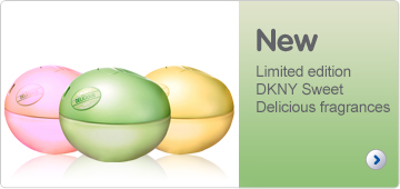 New DKNY Sweet Delicious fragrance